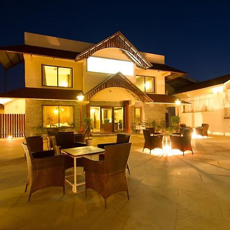 One Earth Royale Boutique Hotel Mussoorie Exterior photo