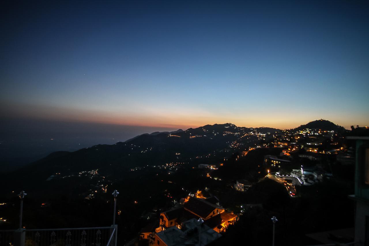 One Earth Royale Boutique Hotel Mussoorie Exterior photo