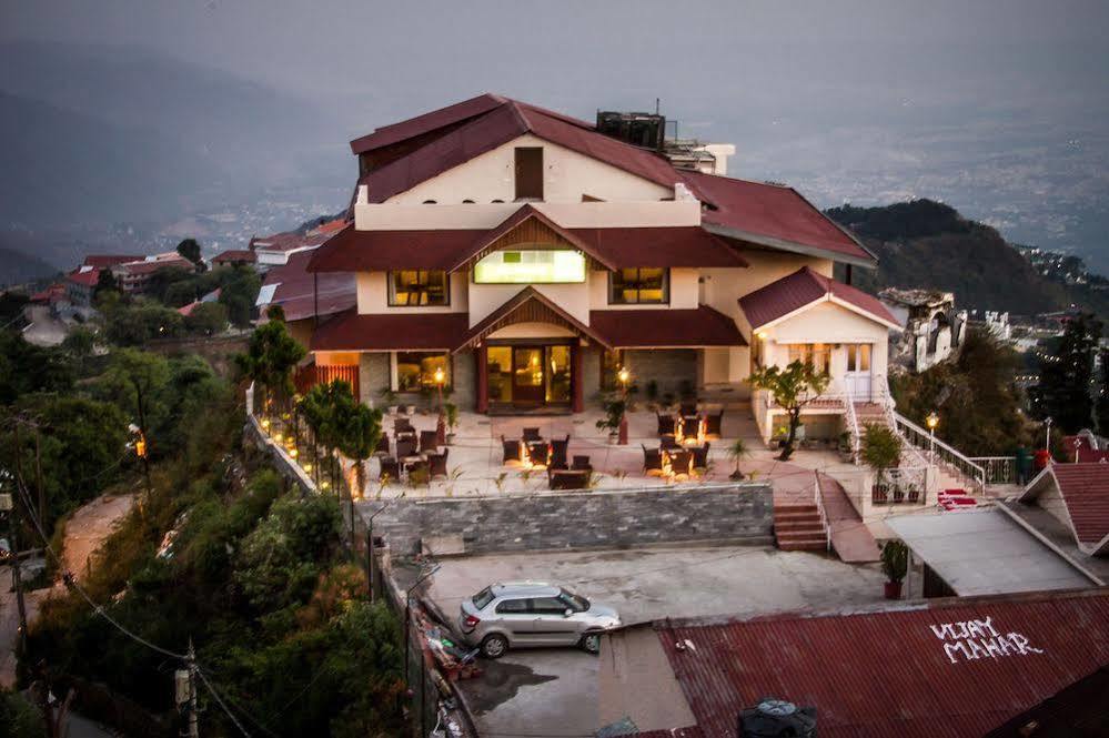 One Earth Royale Boutique Hotel Mussoorie Exterior photo