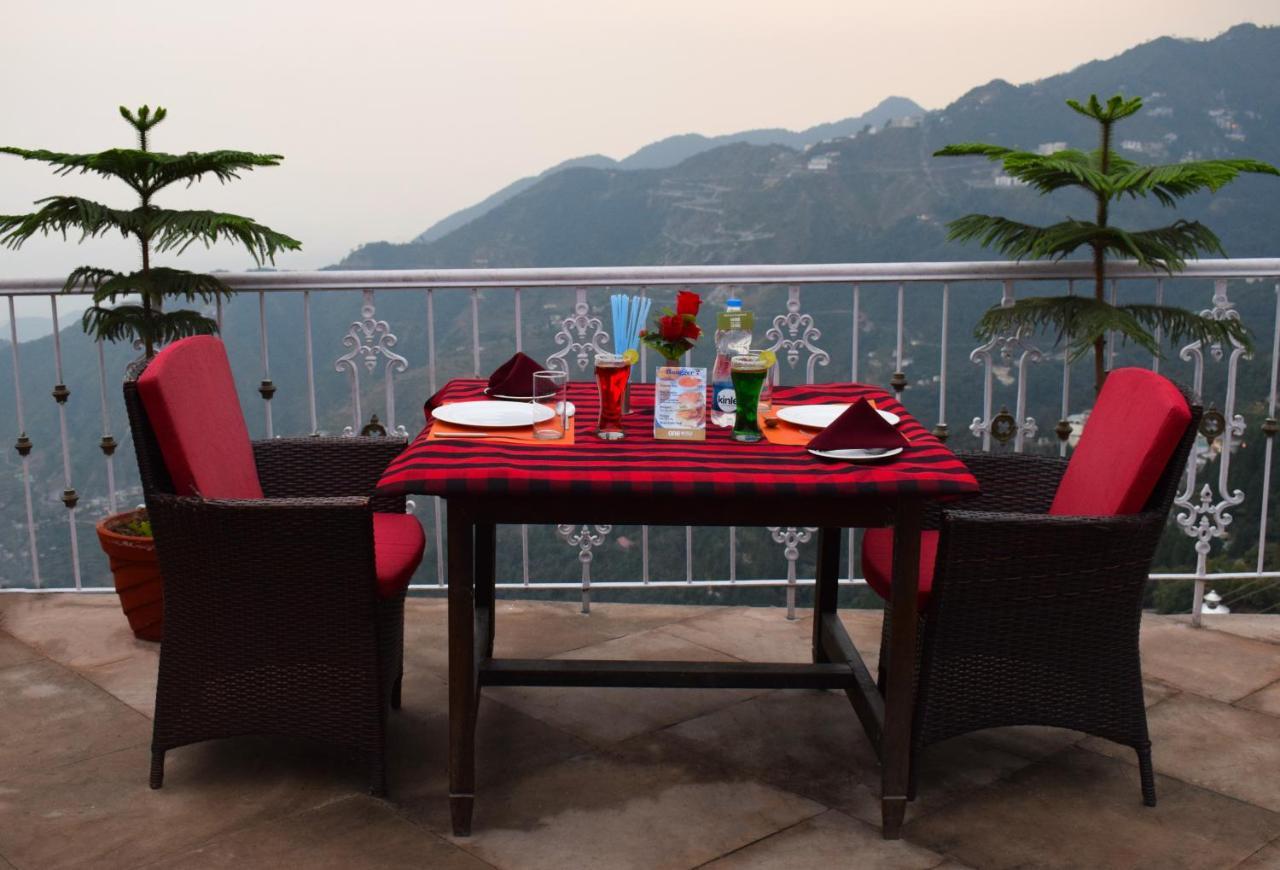 One Earth Royale Boutique Hotel Mussoorie Exterior photo